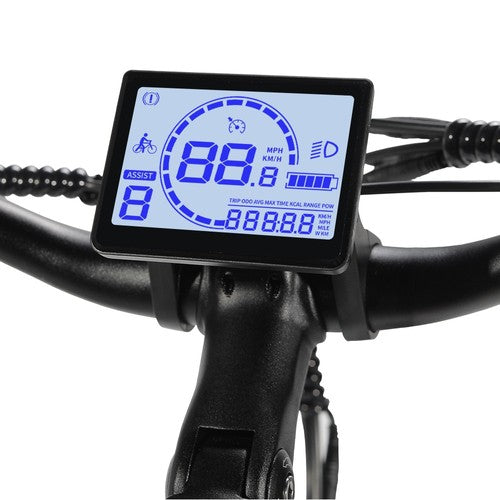 Eleglide T1 Step-Thru elektriskais velosipēds 36V 13Ah Eleglide T1 Step-Thru elektriskais velosipēds 36V 13Ah